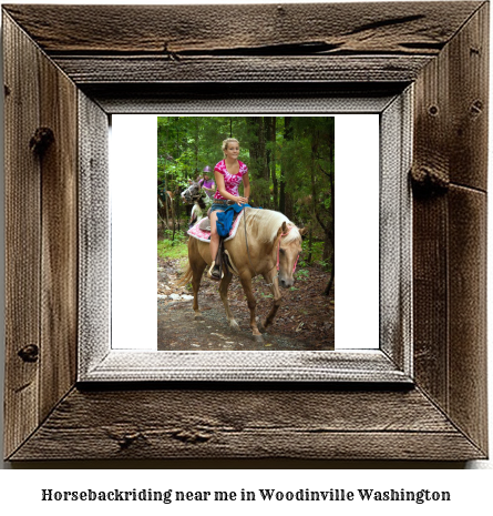 horseback riding near me in Woodinville, Washington